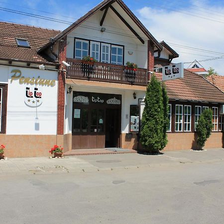 Pension Tip-Top Targu Mures Ngoại thất bức ảnh