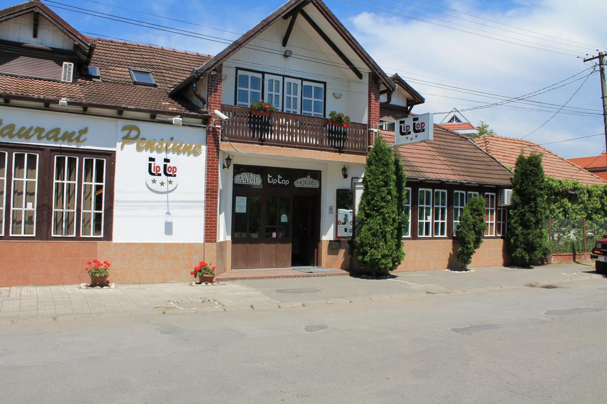 Pension Tip-Top Targu Mures Ngoại thất bức ảnh
