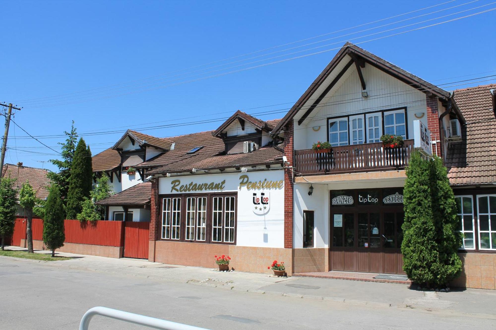 Pension Tip-Top Targu Mures Ngoại thất bức ảnh