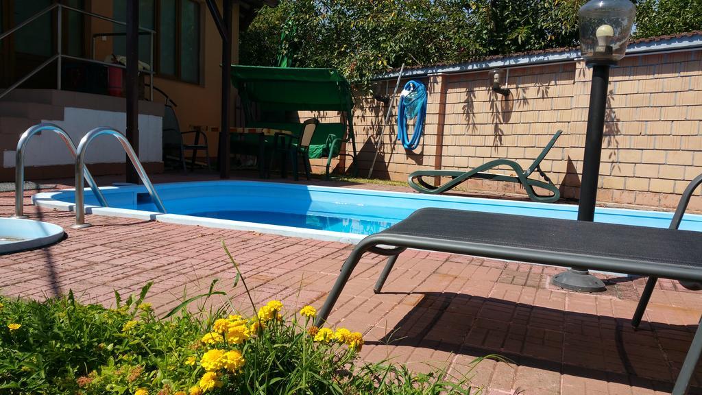 Pension Tip-Top Targu Mures Ngoại thất bức ảnh