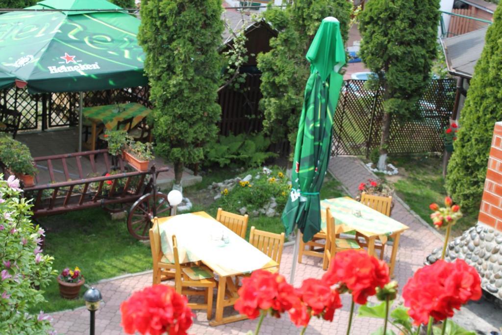 Pension Tip-Top Targu Mures Ngoại thất bức ảnh